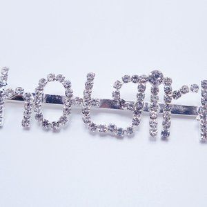 Hot Girl Hair Clip